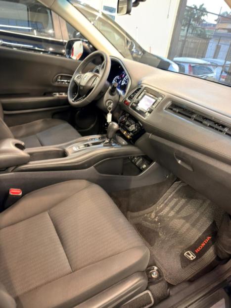 HONDA HR-V 1.8 16V 4P EX FLEX AUTOMTICO CVT, Foto 9