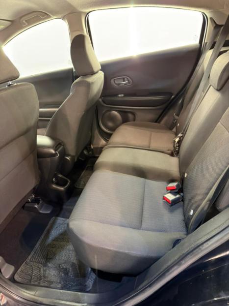 HONDA HR-V 1.8 16V 4P EX FLEX AUTOMTICO CVT, Foto 10