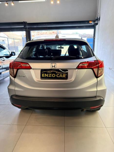 HONDA HR-V 1.8 16V 4P EXL FLEX AUTOMTICO CVT, Foto 5