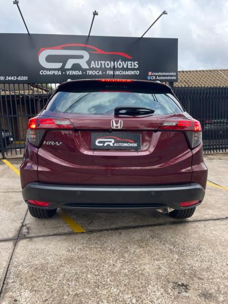 HONDA HR-V 1.8 16V 4P EX FLEX AUTOMTICO CVT, Foto 4