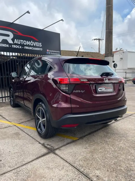 HONDA HR-V 1.8 16V 4P EX FLEX AUTOMTICO CVT, Foto 7