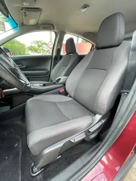 HONDA HR-V 1.8 16V 4P EX FLEX AUTOMTICO CVT, Foto 10