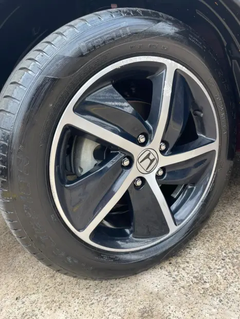 HONDA HR-V 1.8 16V 4P EX FLEX AUTOMTICO CVT, Foto 11
