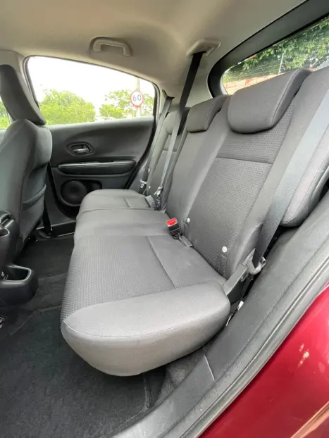 HONDA HR-V 1.8 16V 4P EX FLEX AUTOMTICO CVT, Foto 12