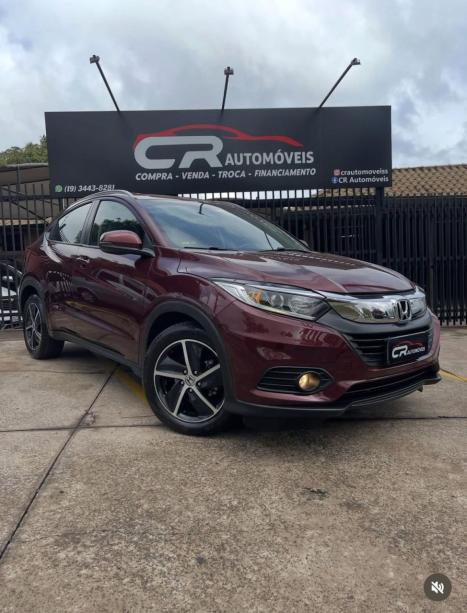 HONDA HR-V 1.8 16V 4P EX FLEX AUTOM�TICO CVT, Foto 3