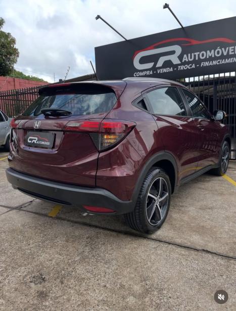 HONDA HR-V 1.8 16V 4P EX FLEX AUTOM�TICO CVT, Foto 4