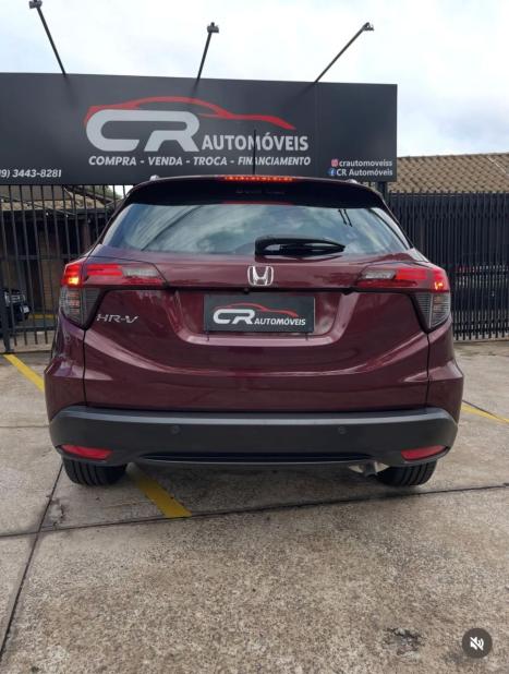 HONDA HR-V 1.8 16V 4P EX FLEX AUTOM�TICO CVT, Foto 5