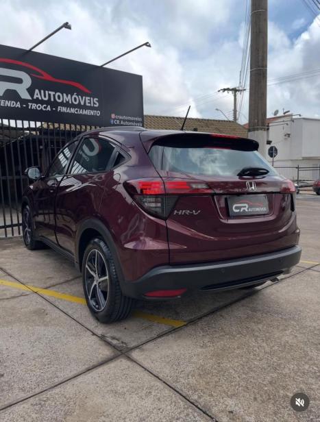 HONDA HR-V 1.8 16V 4P EX FLEX AUTOM�TICO CVT, Foto 6