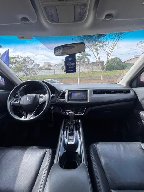 HONDA HR-V 1.8 16V 4P EX FLEX AUTOM�TICO CVT, Foto 9