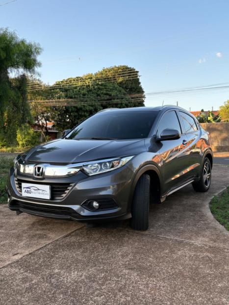 HONDA HR-V 1.8 16V 4P EX FLEX AUTOMTICO CVT, Foto 2