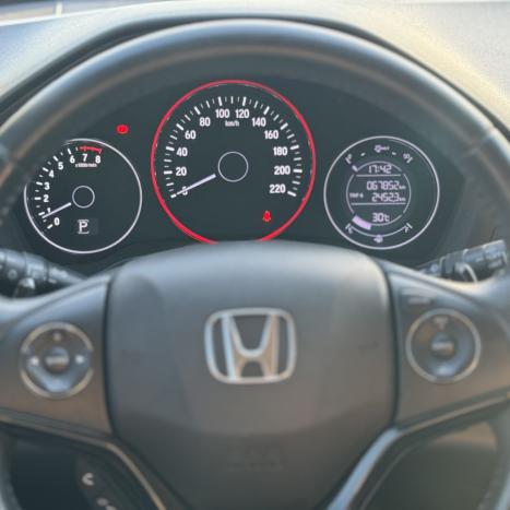 HONDA HR-V 1.8 16V 4P EXL FLEX AUTOMTICO CVT, Foto 9