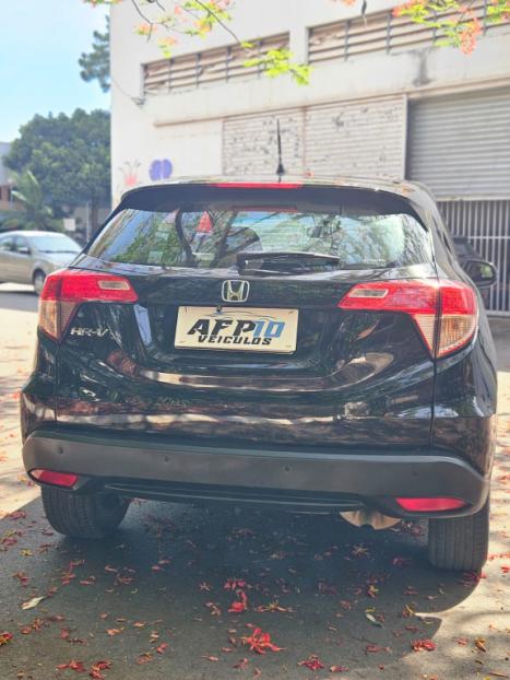HONDA HR-V 1.8 16V 4P LX FLEX AUTOMTICO CVT, Foto 4