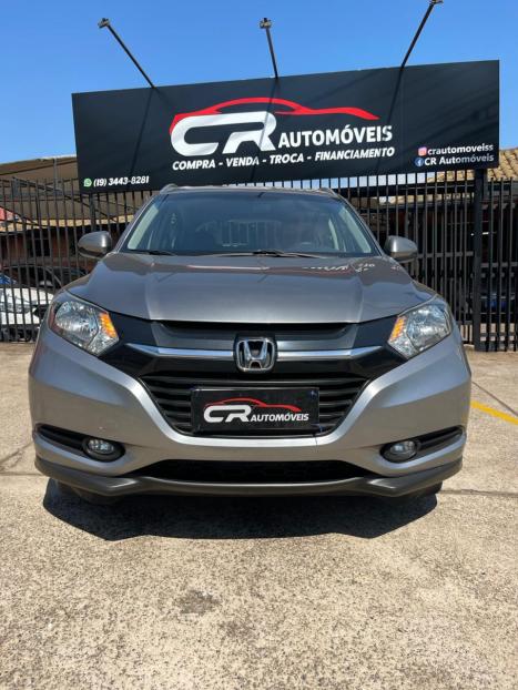HONDA HR-V 1.8 16V 4P EX FLEX AUTOMTICO CVT, Foto 2