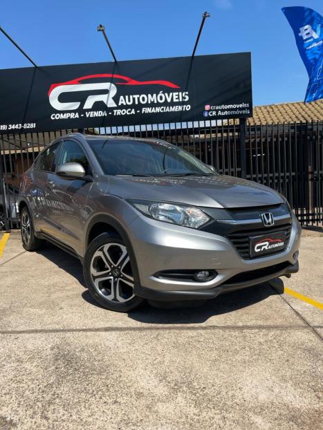 HONDA HR-V 1.8 16V 4P EX FLEX AUTOMTICO CVT, Foto 3