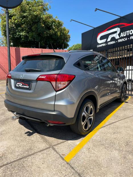 HONDA HR-V 1.8 16V 4P EX FLEX AUTOMTICO CVT, Foto 4
