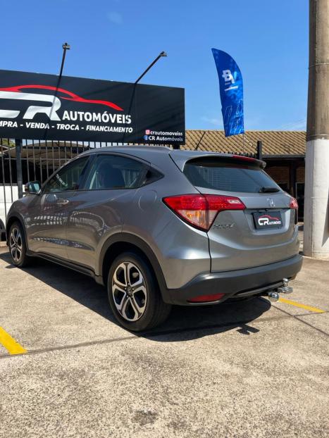 HONDA HR-V 1.8 16V 4P EX FLEX AUTOMTICO CVT, Foto 5