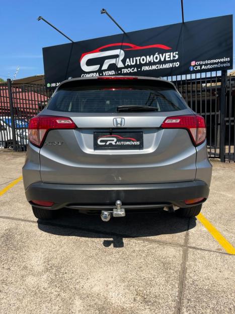 HONDA HR-V 1.8 16V 4P EX FLEX AUTOMTICO CVT, Foto 6
