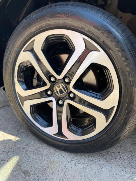 HONDA HR-V 1.8 16V 4P EX FLEX AUTOMTICO CVT, Foto 12