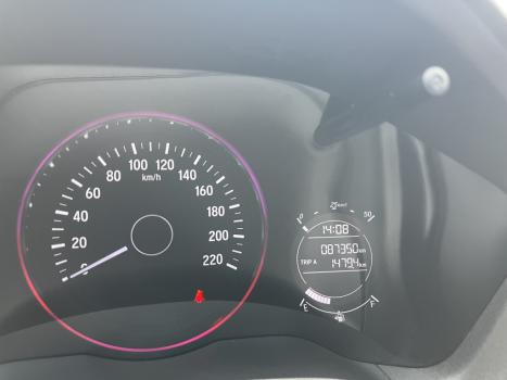 HONDA HR-V 1.8 16V 4P LX FLEX AUTOMTICO CVT, Foto 7