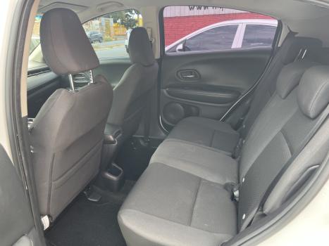 HONDA HR-V 1.8 16V 4P LX FLEX AUTOMTICO CVT, Foto 11