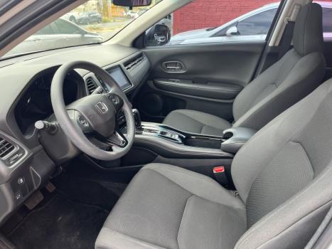 HONDA HR-V 1.8 16V 4P LX FLEX AUTOMTICO CVT, Foto 12