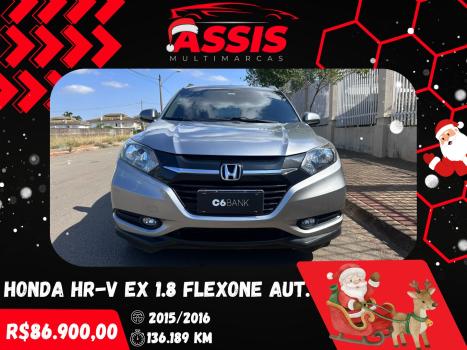HONDA HR-V 1.8 16V 4P EX FLEX AUTOMTICO CVT, Foto 2