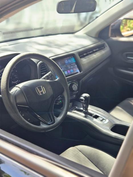 HONDA HR-V 1.8 16V 4P LX FLEX AUTOMTICO CVT, Foto 5