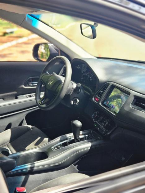 HONDA HR-V 1.8 16V 4P LX FLEX AUTOMTICO CVT, Foto 7