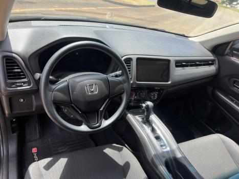 HONDA HR-V 1.8 16V 4P LX FLEX AUTOM�TICO CVT, Foto 3