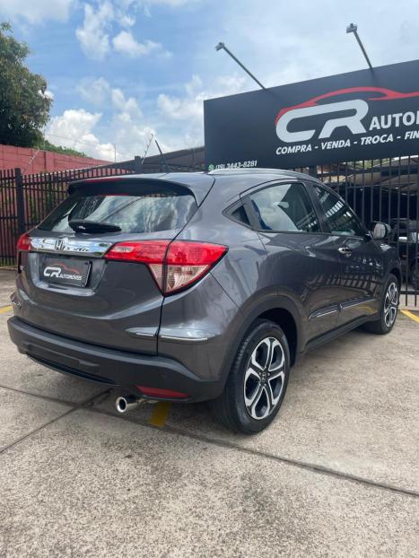 HONDA HR-V 1.8 16V 4P EXL FLEX AUTOMTICO CVT, Foto 4