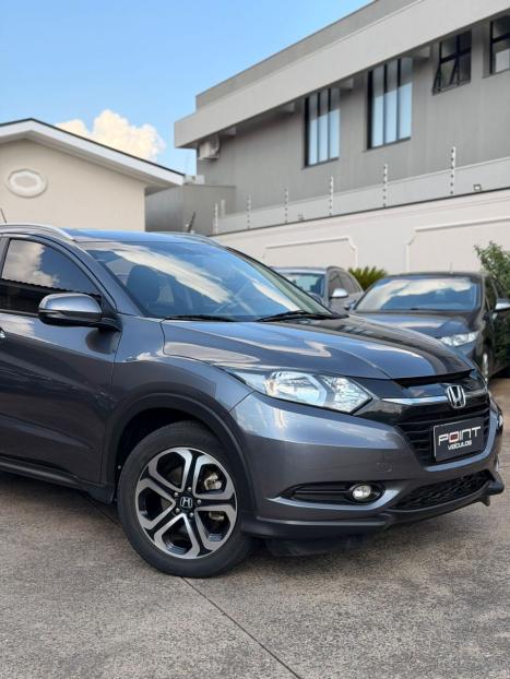HONDA HR-V 1.8 16V 4P EXL FLEX AUTOMTICO CVT, Foto 2