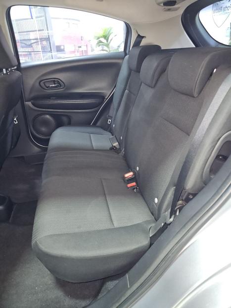 HONDA HR-V 1.8 16V 4P EX FLEX AUTOM�TICO CVT, Foto 4