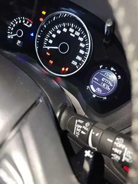 HONDA HR-V 1.8 16V 4P EX FLEX AUTOM�TICO CVT, Foto 12