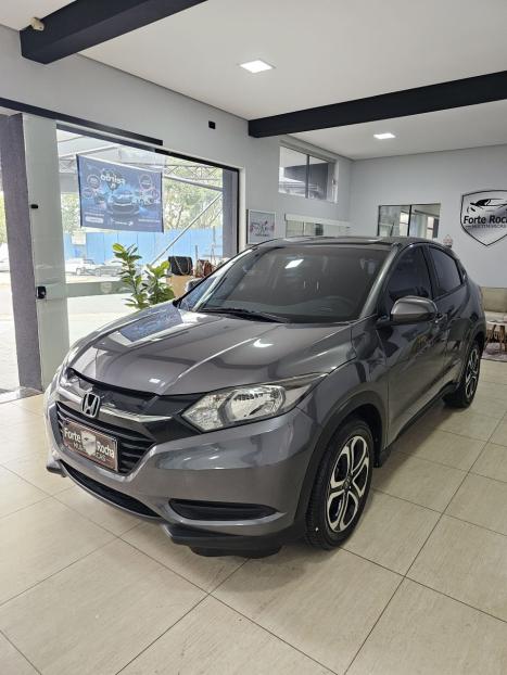 HONDA HR-V 1.8 16V 4P LX FLEX AUTOM�TICO CVT, Foto 1