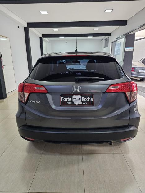 HONDA HR-V 1.8 16V 4P LX FLEX AUTOM�TICO CVT, Foto 11