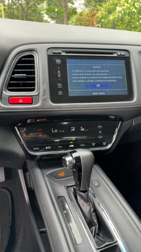 HONDA HR-V 1.8 16V 4P EXL FLEX AUTOM�TICO CVT, Foto 4