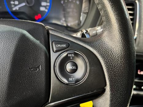 HONDA HR-V 1.8 16V 4P EX FLEX AUTOM�TICO CVT, Foto 13