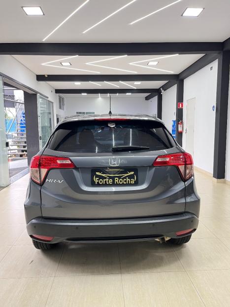 HONDA HR-V 1.8 16V 4P LX FLEX AUTOM�TICO CVT, Foto 4