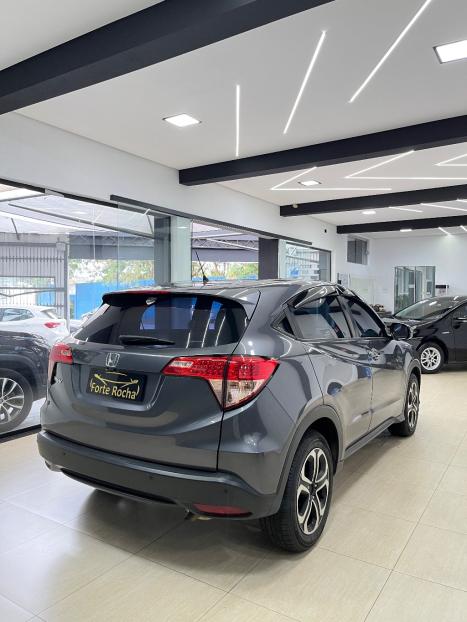 HONDA HR-V 1.8 16V 4P LX FLEX AUTOM�TICO CVT, Foto 9