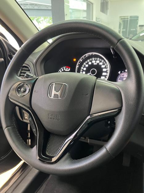 HONDA HR-V 1.8 16V 4P LX FLEX AUTOM�TICO CVT, Foto 11