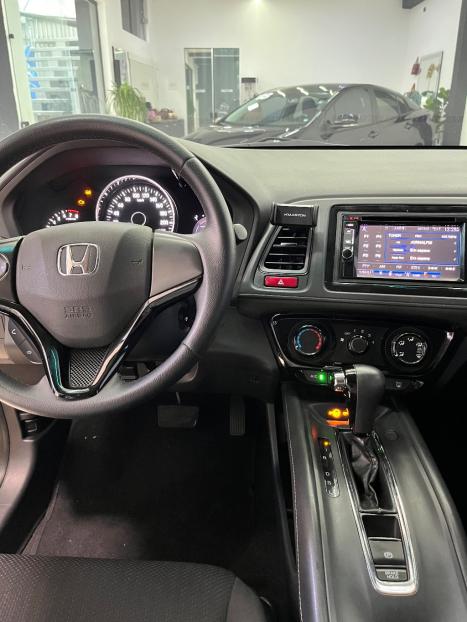 HONDA HR-V 1.8 16V 4P LX FLEX AUTOM�TICO CVT, Foto 13