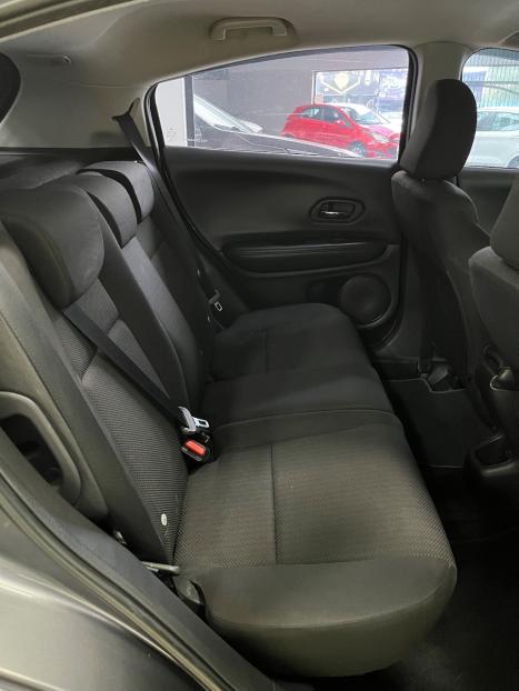 HONDA HR-V 1.8 16V 4P LX FLEX AUTOM�TICO CVT, Foto 15