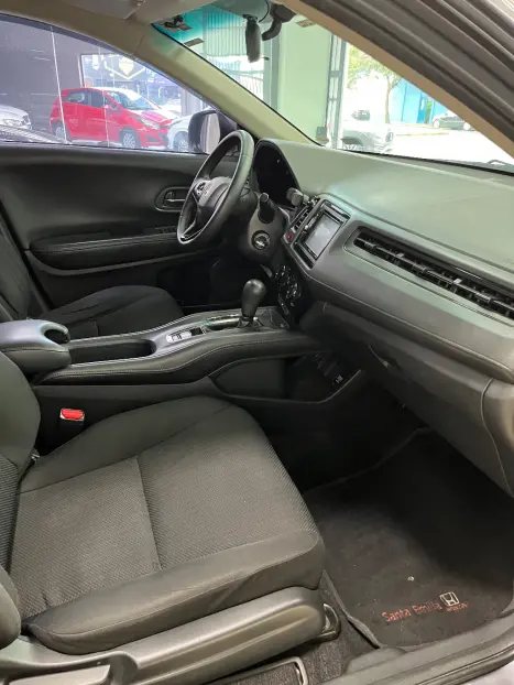 HONDA HR-V 1.8 16V 4P LX FLEX AUTOM�TICO CVT, Foto 16
