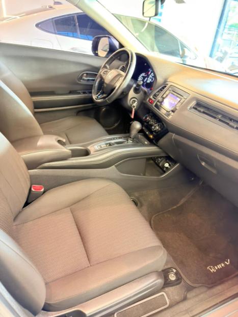 HONDA HR-V 1.8 16V 4P EX FLEX AUTOM�TICO CVT, Foto 9