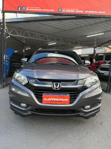 HONDA HR-V 1.8 16V 4P EX FLEX AUTOM�TICO CVT, Foto 3