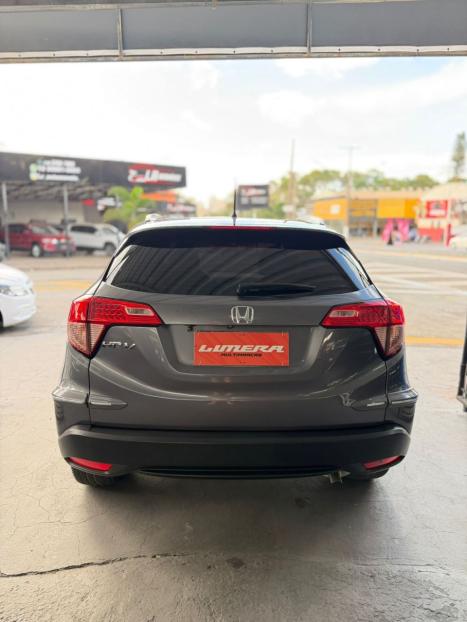 HONDA HR-V 1.8 16V 4P EX FLEX AUTOM�TICO CVT, Foto 4