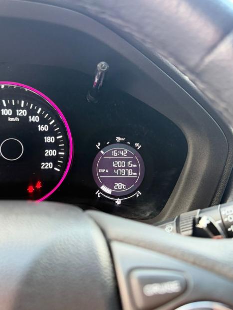 HONDA HR-V 1.8 16V 4P EX FLEX AUTOM�TICO CVT, Foto 10