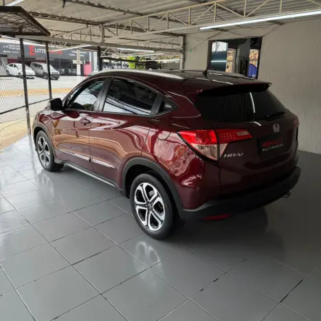 HONDA HR-V 1.8 16V 4P EX FLEX AUTOM�TICO CVT, Foto 2