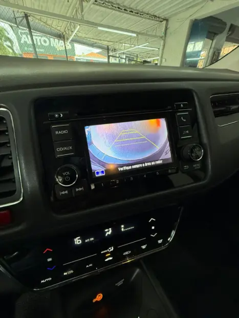 HONDA HR-V 1.8 16V 4P EX FLEX AUTOM�TICO CVT, Foto 10