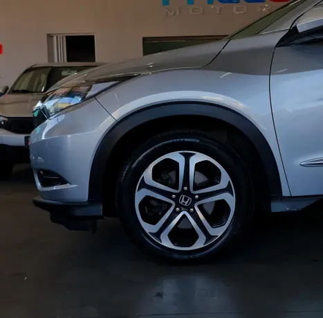 HONDA HR-V 1.8 16V 4P EX FLEX AUTOM�TICO CVT, Foto 3
